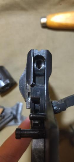 Револьвер Наган Р2 сигнальный