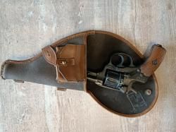 Револьвер Наган Сигнальный ВИ666