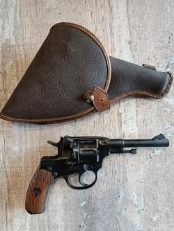 Револьвер Наган Сигнальный ВИ666