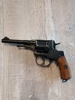 Револьвер Наган Сигнальный ВИ666