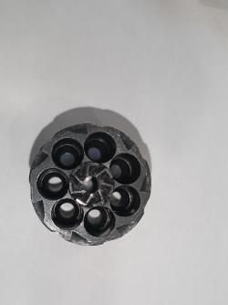 Револьвер Наган 