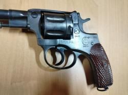 Револьвер Наганыч Р-1 (9PA)