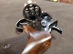 Револьвер ООП Гроза РС-02 к.9 мм РА