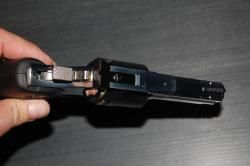 Револьвер пневматический ASG Dan Wesson 715 2,5", кал. 4,5 мм