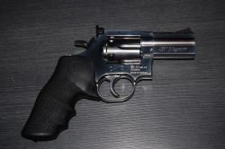 Револьвер пневматический ASG Dan Wesson 715 2,5", кал. 4,5 мм