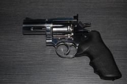 Револьвер пневматический ASG Dan Wesson 715 2,5", кал. 4,5 мм