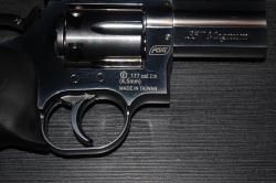 Револьвер пневматический ASG Dan Wesson 715 2,5", кал. 4,5 мм