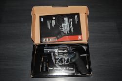 Револьвер пневматический ASG Dan Wesson 715 2,5", кал. 4,5 мм