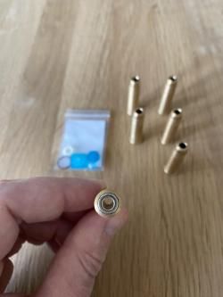 Револьвер пневматический ASG Dan Wesson
