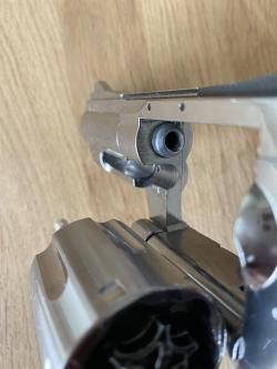 Револьвер пневматический ASG Dan Wesson