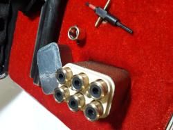 Револьвер пневматический ASG Schofield 6"