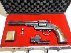 Револьвер пневматический ASG Schofield 6"