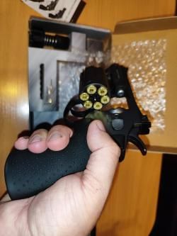 Револьвер пневматический Borner