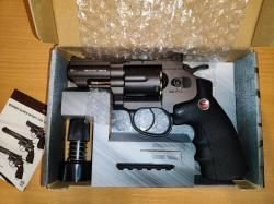 Револьвер пневматический Borner