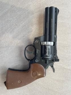 Револьвер пневматический Crosman 357