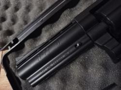 Револьверы пневматические Gamo R-77 Combat 4" и 2.5”