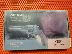 Револьвер пневматический Gletcher NGT F (Наган).