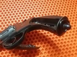 Револьвер пневматический Gletcher NGT F (Наган).