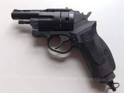 РЕВОЛЬВЕР ПНЕВМАТИЧЕСКИЙ ШЕСТИЗАРЯДНЫЙ  РПШ