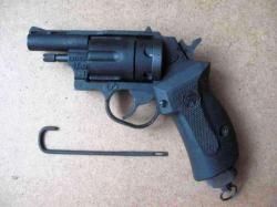 РЕВОЛЬВЕР ПНЕВМАТИЧЕСКИЙ ШЕСТИЗАРЯДНЫЙ  РПШ