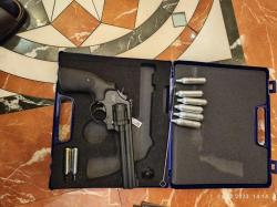 Револьвер пневматический Umarex Smith &amp; Wesson 586 4/ 586 6/ 586 8