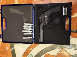 Револьвер пневматический Umarex Smith & Wesson 586 4/ 586 6/ 586 8