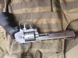 Револьвер пневматический