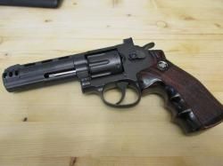 Револьвер пневматический