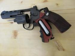 Револьвер пневматический
