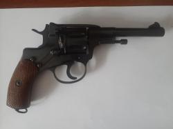 Револьвер Р-412 