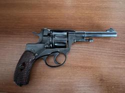 Револьвер Р1 (Наган) 1939 г.в.