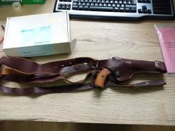 Револьвер Р1 Наганыч 9мм.