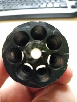 Револьвер Р1 Наганыч 9мм.