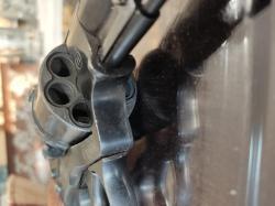 Револьвер Р1 (Наганыч) 