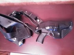 Револьвер Ратник 410-450ТК