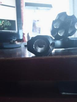 Револьвер Ратник 410-45ТК