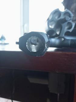 Револьвер Ратник 410-45ТК