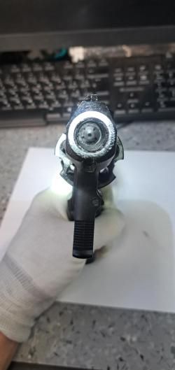 Револьвер Ратник 410х45ТК