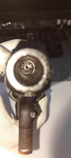 Револьвер Ратник 410х45ТК