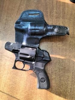 Револьвер Ратник 410х45ТК