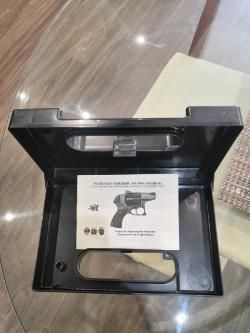 Револьвер Ратник 410х45ТК