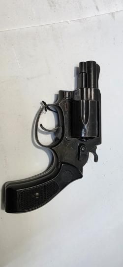 Револьвер Reck Mod 60 и umarex 9 мм