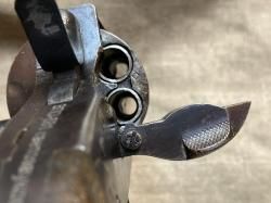 револьвер Reichsrevolver M 1879 СХП. 1881год.