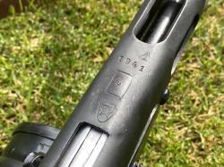 ППШ 1941 года СХП