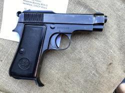 Пистолет  Beretta M 35 СХП