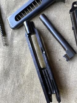 Пистолет  Beretta M 35 СХП