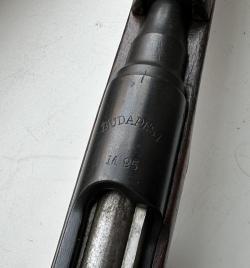 Карабин Mannlicher М 1895 СХП