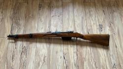 Карабин Mannlicher М 1895 СХП