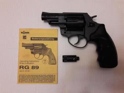Револьвер RG-89 Combat  кал 9мм. 