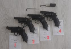 Револьвер рпш 4 шт